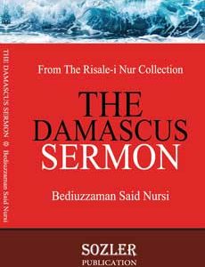 THE-DAMASCUS-SERMON Risale-i Nur Bangla book series in Bangladesh