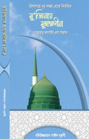 মুজিযাতে মুহাম্মাদিয়া Risale i Nur Bangla translated book cover